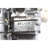 861448A1 805016A1 MerCruiser 1998 Carburetor 5.0L 5.7L V8 With Flame Arrestor