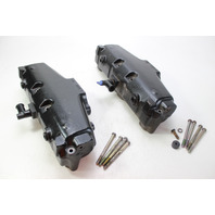 860246A10 MerCruiser 1983-2002 OEM Exhaust Manifold Set 5.0L 5.7L 6.2L V8 Pair