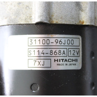31100-96J02 Suzuki 2004-17 Starter DF 70-90 150 175 200 225 250 300 HP 1 YR WTY