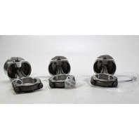 12160-93J01 Suzuki 2004-2020 Connecting Rod & Piston SET Of 3 DF 200 225 250 HP