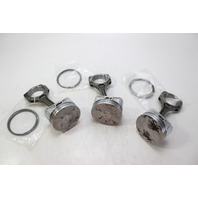 12160-93J01 Suzuki 2004-2020 Connecting Rod & Piston SET Of 3 DF 200 225 250 HP