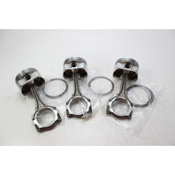 12160-93J01 Suzuki 2004-2020 Connecting Rod & Piston SET Of 3 DF 200 225 250 HP