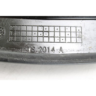 8M0123807 Mercury 2006-Up OEM Adapter Plate 25 30 HP EFI 3 Cylinder 4-Stroke