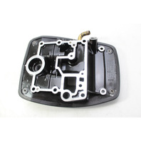 8M0123807 Mercury 2006-Up OEM Adapter Plate 25 30 HP EFI 3 Cylinder 4-Stroke