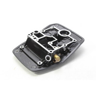8M0123807 Mercury 2006-Up OEM Adapter Plate 25 30 HP EFI 3 Cylinder 4-Stroke