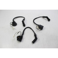 898103T OEM Mercury 2006-Up Ignition Coil Set of 3 25 30 HP EFI 4-Stroke 3 Cyl