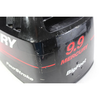 852403T3 Mercury 1998-2006 Top Cowl Engine Cover Hood 8 9.9 15 HP 2 Cyl 4-Stroke