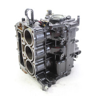 11300-89JV0-019 Suzuki 2000-2007 Cylinder Block DF 25 30 HP 4 Stroke 3 Cylinder