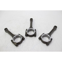 12160-60D02 Suzuki 2000-2007 DF25 DF30 Connecting Rod Set of 3 25 30 HP 4-Stroke