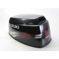 61400-89832 Suzuki 2000-2007 Top Hood Cowl Upper Cowling DF 25 30 HP 4 Stroke