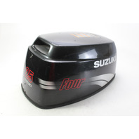 61400-89832 Suzuki 2000-2007 Top Hood Cowl Upper Cowling DF 25 30 HP 4 Stroke
