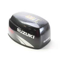 61400-89832 Suzuki 2000-2007 Top Hood Cowl Upper Cowling DF 25 30 HP 4 Stroke