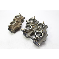435603 435604 Johnson Evinrude 1991-2006 Intake Manifold w/ Reeds 185 200 225 HP