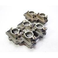 435603 435604 Johnson Evinrude 1991-2006 Intake Manifold w/ Reeds 185 200 225 HP