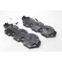 436892 Johnson Evinrude 1991-2006 Carbureted Cylinder Head PAIR 200 225 250 HP