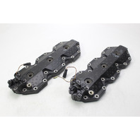 436892 Johnson Evinrude 1991-2006 Carbureted Cylinder Head PAIR 200 225 250 HP