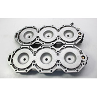 436892 Johnson Evinrude 1991-2006 Carbureted Cylinder Head PAIR 200 225 250 HP