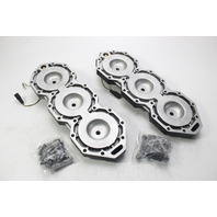 436892 Johnson Evinrude 1991-2006 Port & STBD Cylinder Head PAIR 200 225 250 HP