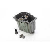 65W-15311-01-5B OEM Yamaha 1998-2009 F25 Engine Oil Pan 25 HP 4-Stroke 2 Cyl