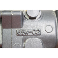 65W-43800-02-4D Yamaha F25 1998-2006 Power Trim Tilt 25 HP 1 YEAR WARRANTY