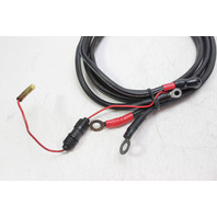 3B2761200 Nissan Tohatsu 1996-2005 NS25C3 Battery Cable 25 HP 6 Foot 2-Stroke