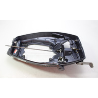 346S671003 Nissan Tohatsu 2002-2006 Lower Cowl Pan w/ Shift Rod Lever 25 HP