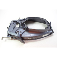 346S671003 Nissan Tohatsu 2002-2006 Lower Cowl Pan w/ Shift Rod Lever 25 HP
