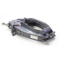 346S671003 Nissan Tohatsu 2002-2006 Lower Cowl Pan w/ Shift Rod Lever 25 HP