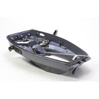 346S671003 Nissan Tohatsu 2002-2006 Lower Cowl Pan w/ Shift Rod Lever 25 HP