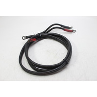 Universal Mercury Johnson Evinrude Yamaha 7-1/2 Ft Battery Cable 1 YEAR WARRANTY