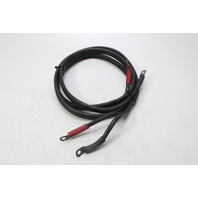 61378 84-61378 Mercury 1972-1976 Battery Cable 65 HP 3 Cylinder 7-1/2 Ft OEM