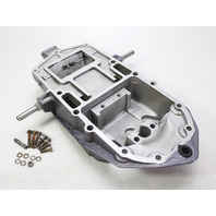 434136 Johnson Evinrude 1994-2000 Exhaust Adapter Plate 120 125 130 140 HP V4