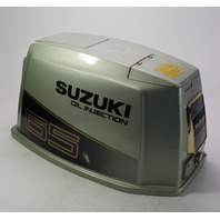61402-94830 Suzuki 1985-1997 Top Cowl Hood Engine Cover DT55 DT65 55 65 HP 3 Cyl