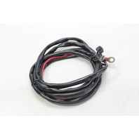 Universal Suzuki Mercury Johnson Evinrude 10 Ft Battery Cable 1 YEAR WARRANTY