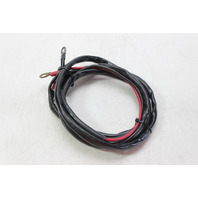 Universal Suzuki Mercury Johnson Evinrude 10 Ft Battery Cable 1 YEAR WARRANTY