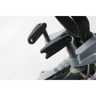 50201-ZW9-C00ZB Honda 2007-Up Swivel & Transom Bracket Set 15" BF 8 9.9 15 20 HP
