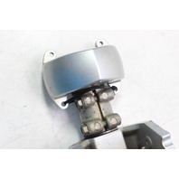 50201-ZW9-C00ZB Honda 2007-Up Swivel & Transom Bracket Set 15" BF 8 9.9 15 20 HP