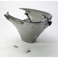 63715-ZY1-010ZB 63710-ZY1-010ZB Honda BF15D BF20D Lower Bottom Cowl Set 15 20 HP