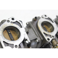 16100-ZW1-L42ZA 16101-ZW1-L41 Honda 1997-2006 BF90 Carburetor Set of (4) 90 HP
