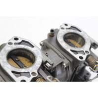 16100-ZW1-L42ZA 16101-ZW1-L41 Honda 1997-2006 BF90 Carburetor Set of (4) 90 HP