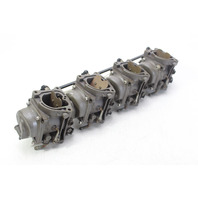 16100-ZW1-L42ZA 16101-ZW1-L41 Honda 1997-2006 BF90 Carburetor Set of (4) 90 HP