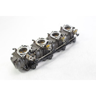 16100-ZW1-L42ZA 16101-ZW1-L41 Honda 1997-2006 BF90 Carburetor Set of (4) 90 HP