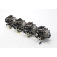16100-ZW1-L42ZA 16101-ZW1-L41 Honda 1997-2006 BF90 Carburetor Set of (4) 90 HP