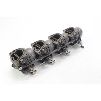 16100-ZW1-L42ZA 16101-ZW1-L41 Honda 1997-2006 BF90 Carburetor Set of (4) 90 HP