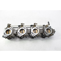 16100-ZW1-L42ZA 16101-ZW1-L41 Honda 1997-2006 BF90 Carburetor Set of (4) 90 HP