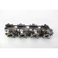 16100-ZW1-L42ZA 16101-ZW1-L41 Honda 1997-2006 BF90 Carburetor Set of (4) 90 HP