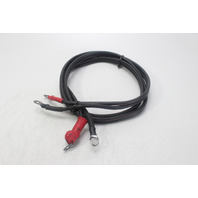 Universal Mercury and Force 8 Foot Battery Cable Electric Start 1 YEAR WARRANTY