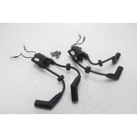 825101 OEM Mercury 1995-2001 Ignition Coil Set of 2 40 45 50 HP 1 YEAR WARRANTY