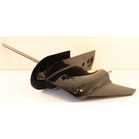 1987 - 1997 Mercury 20" Lower Unit 100 115 125 HP 2.07:1  L4 1 YEAR WARRANTY