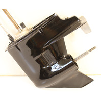 1995 1996 1997- 2006 Mercury 20" Lower Unit 18 20 25 HP 2 Stroke 1 YEAR WARRANTY